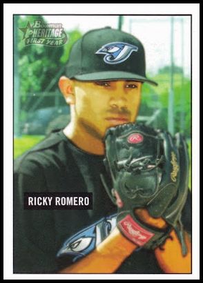 334 Ricky Romero